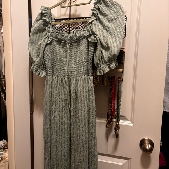 Hill House Scarlett Dress - Picture 3 of 3